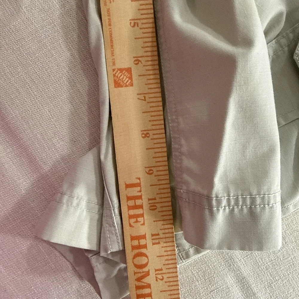 The North Face Shorts Mens 36 Khaki Tribe Cargo Moonstruck Hiking Outdoor